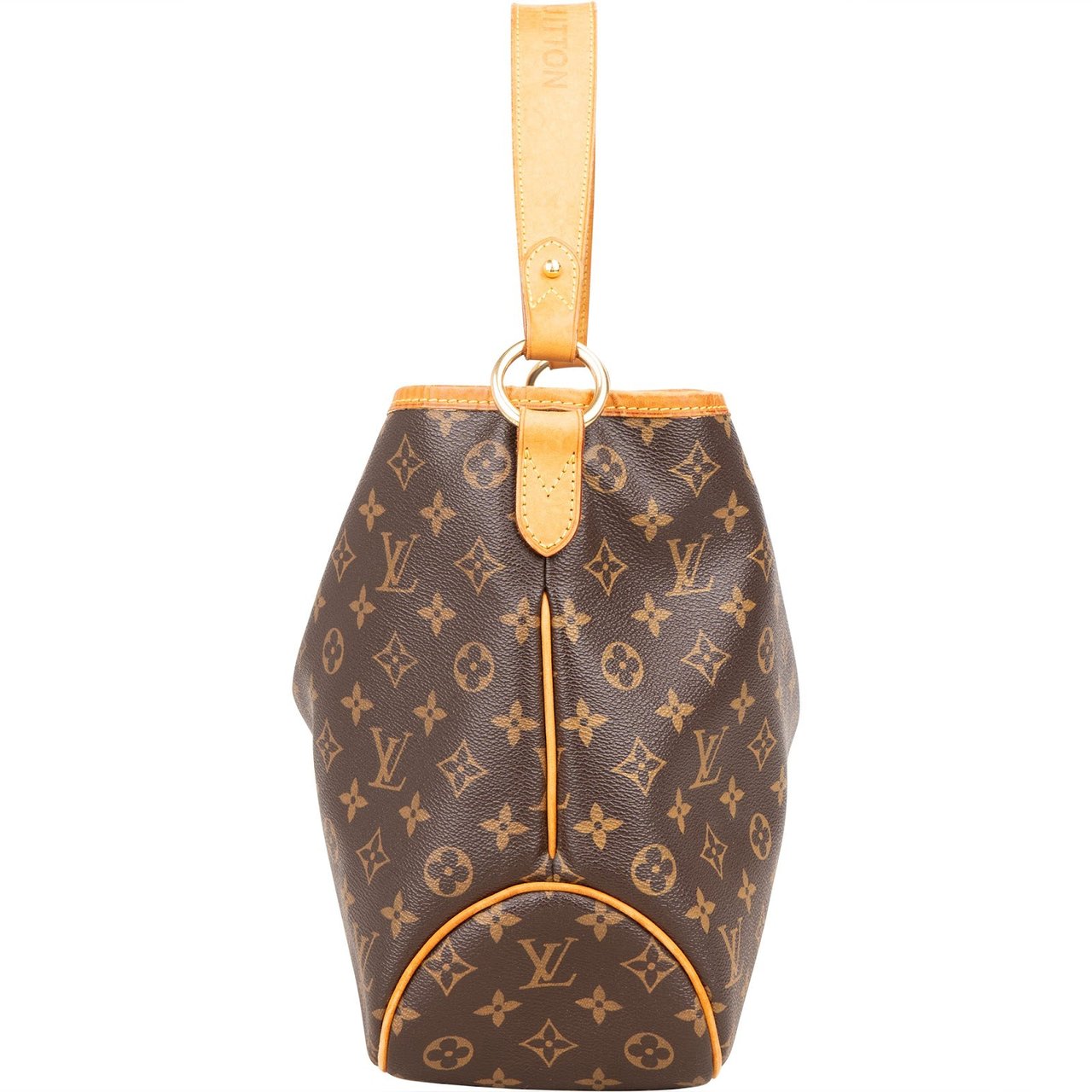 Louis Vuitton Louis Vuitton Monogram Canvas Delightful PM Handbag Bruin