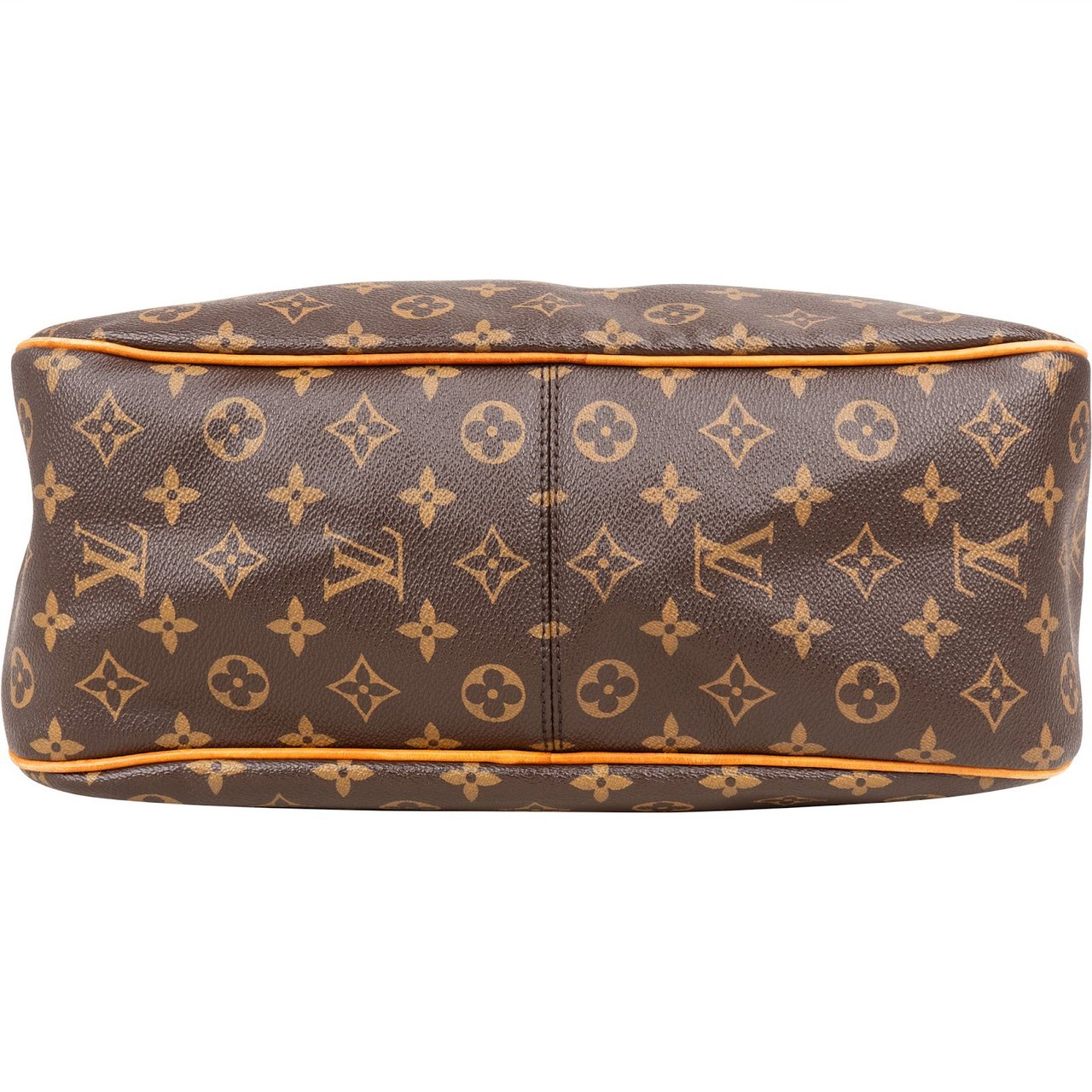 Louis Vuitton Louis Vuitton Monogram Canvas Delightful PM Handbag Bruin