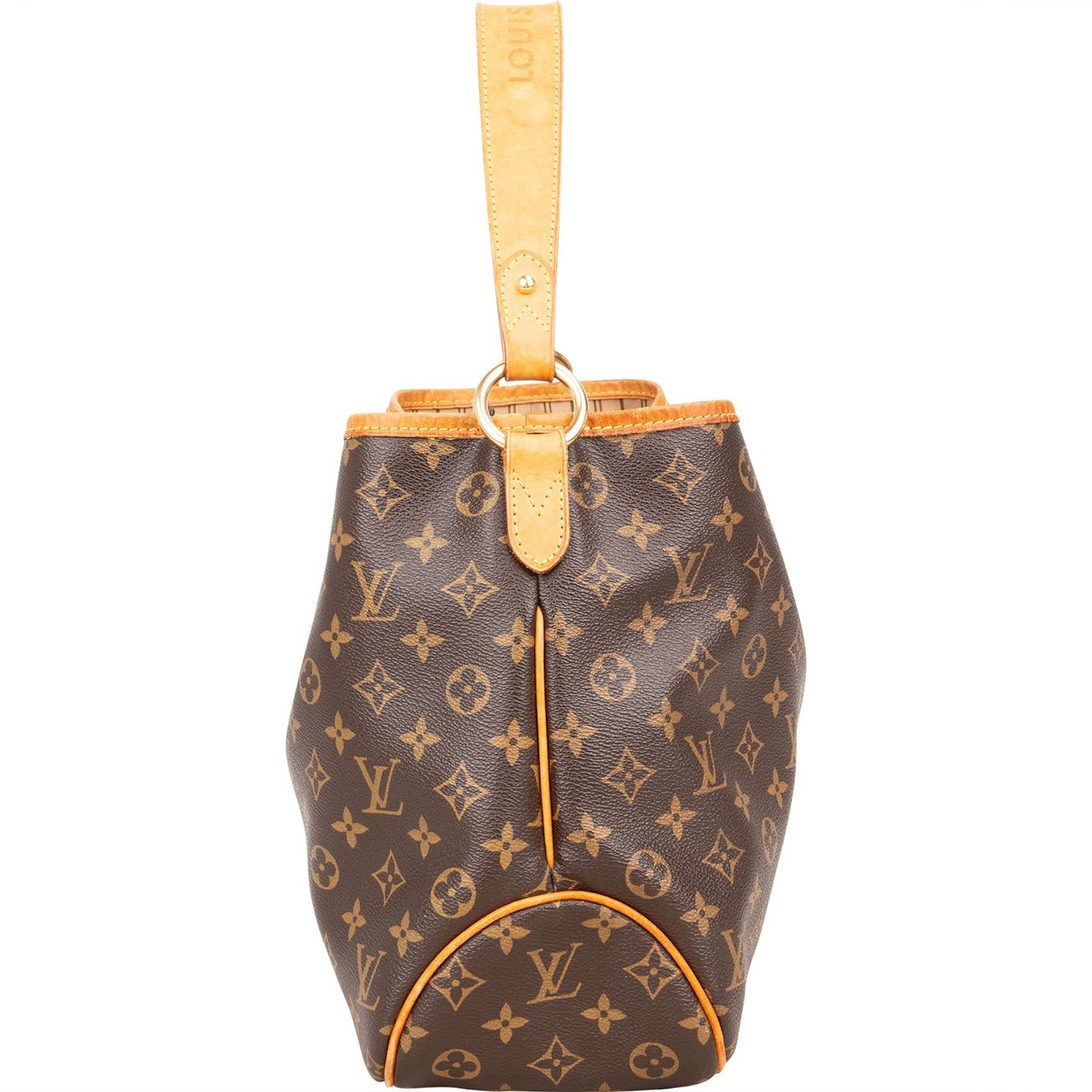 Louis Vuitton Louis Vuitton Monogram Canvas Delightful PM Handbag Bruin