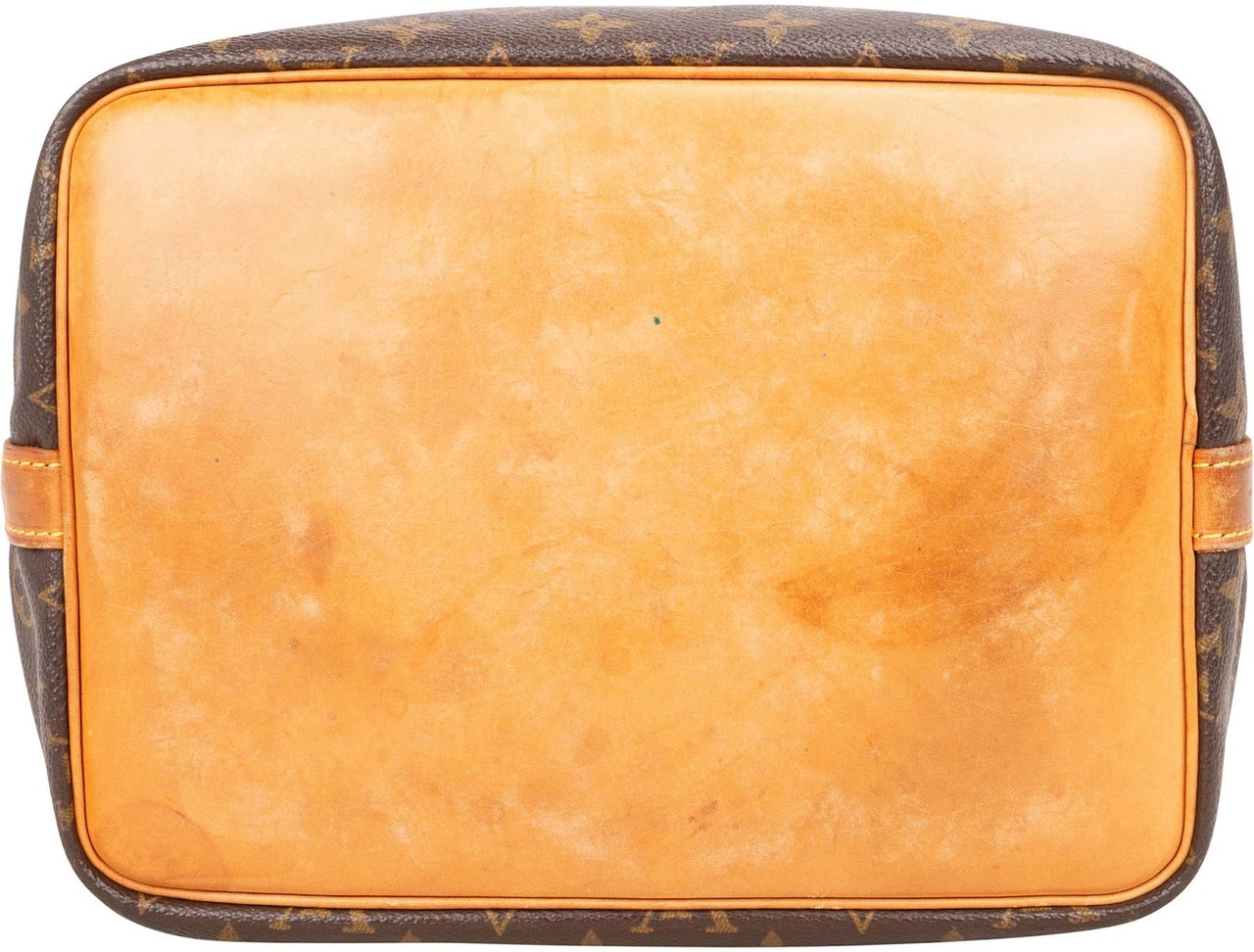 Louis Vuitton Louis Vuitton Monogram Canvas Sac Noé Petit Shoulder Bag Bruin