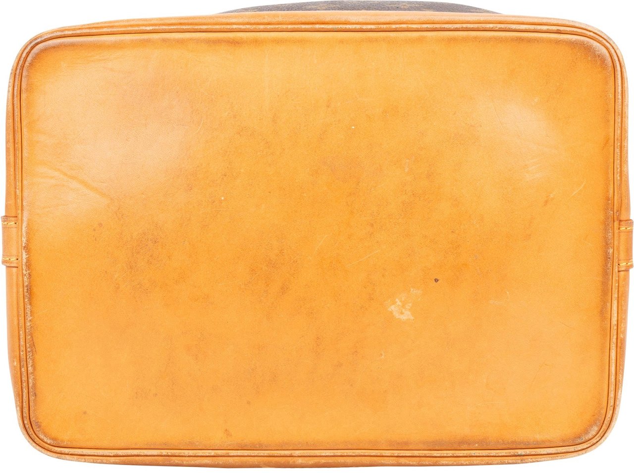 Louis Vuitton Louis Vuitton Monogram Canvas Sac Noé Grande Shoulder Bag Bruin