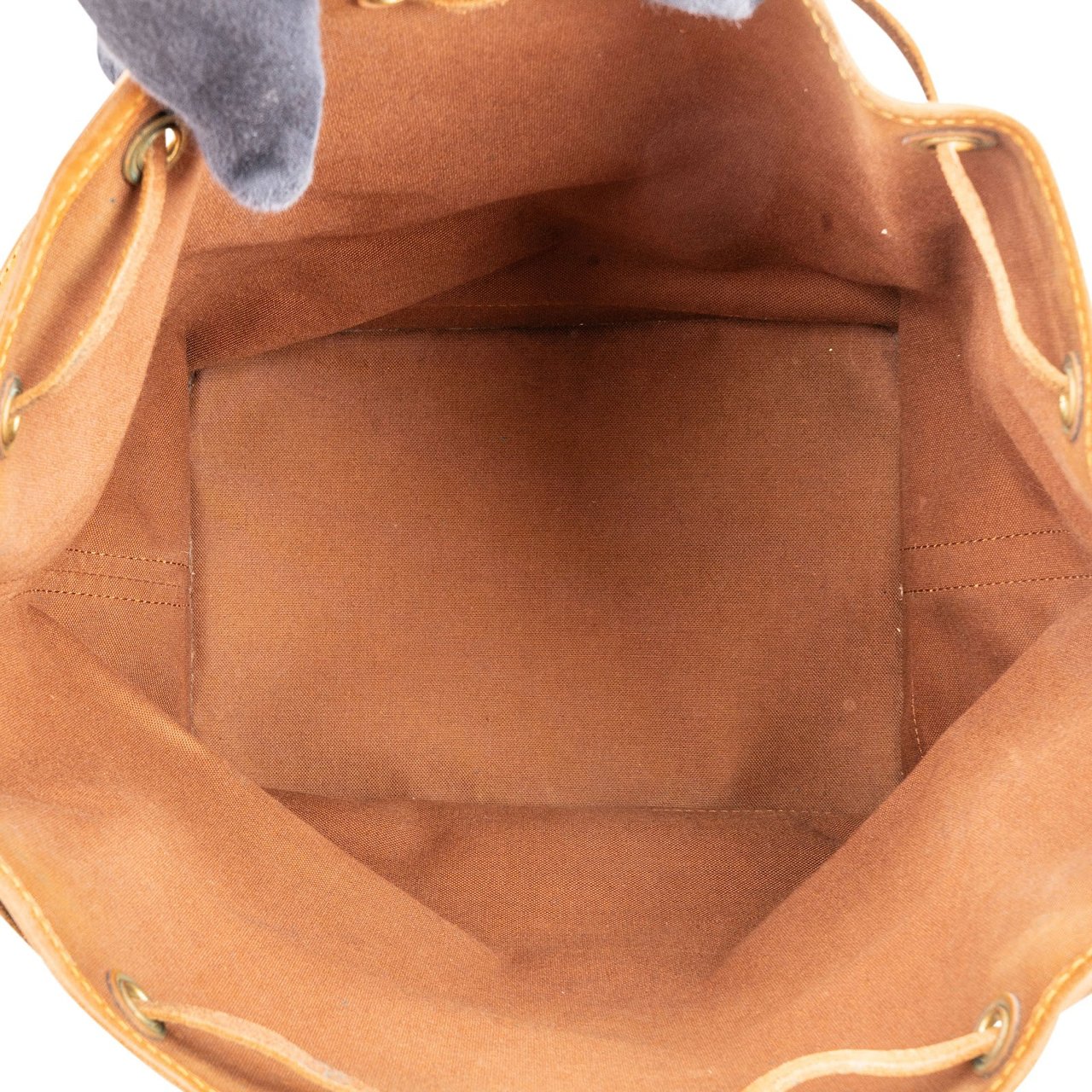 Louis Vuitton Louis Vuitton Monogram Canvas Sac Noé Grande Shoulder Bag Bruin