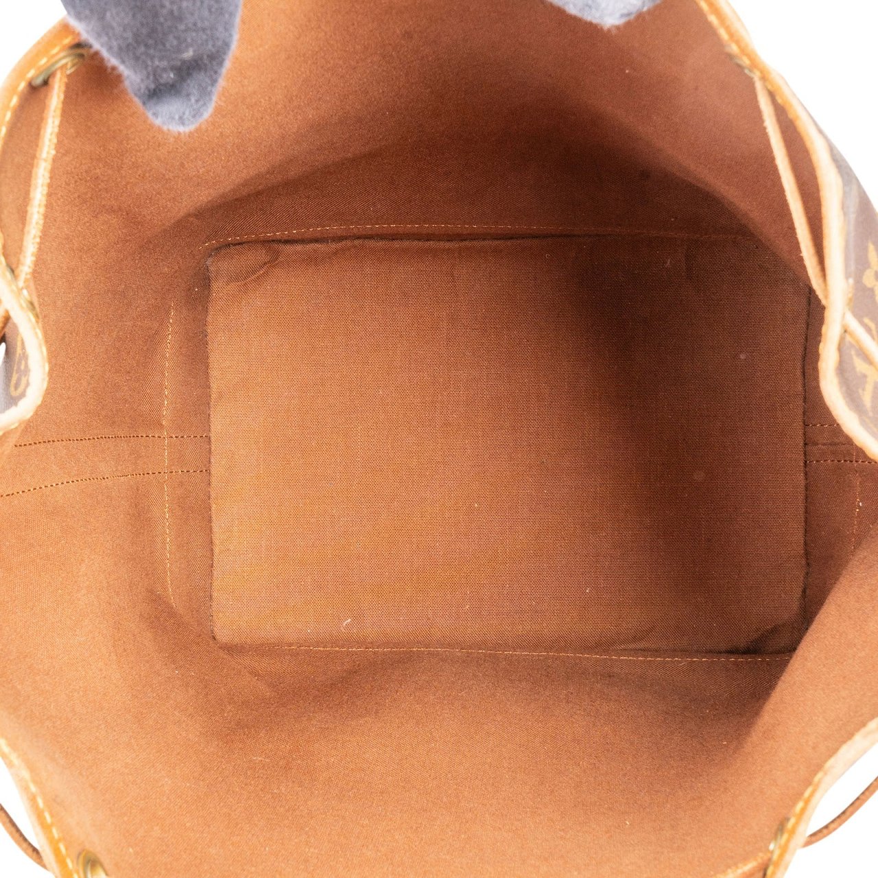 Louis Vuitton Louis Vuitton Monogram Canvas Sac Noé Grande Shoulder Bag Bruin