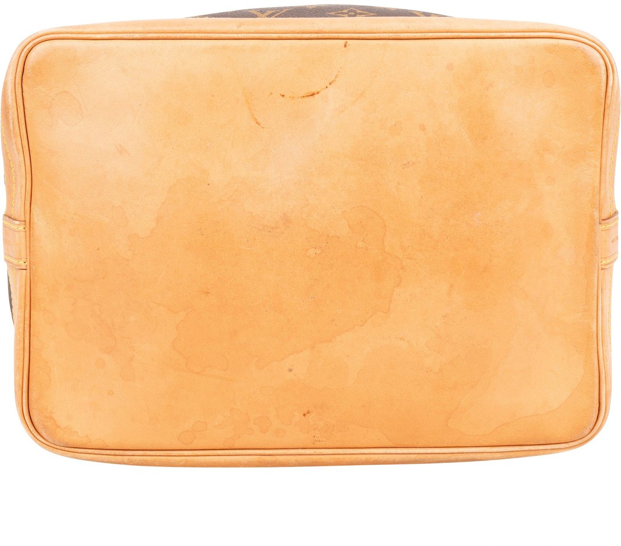 Louis Vuitton Louis Vuitton Monogram Canvas Sac Noé Grande Shoulder Bag Bruin