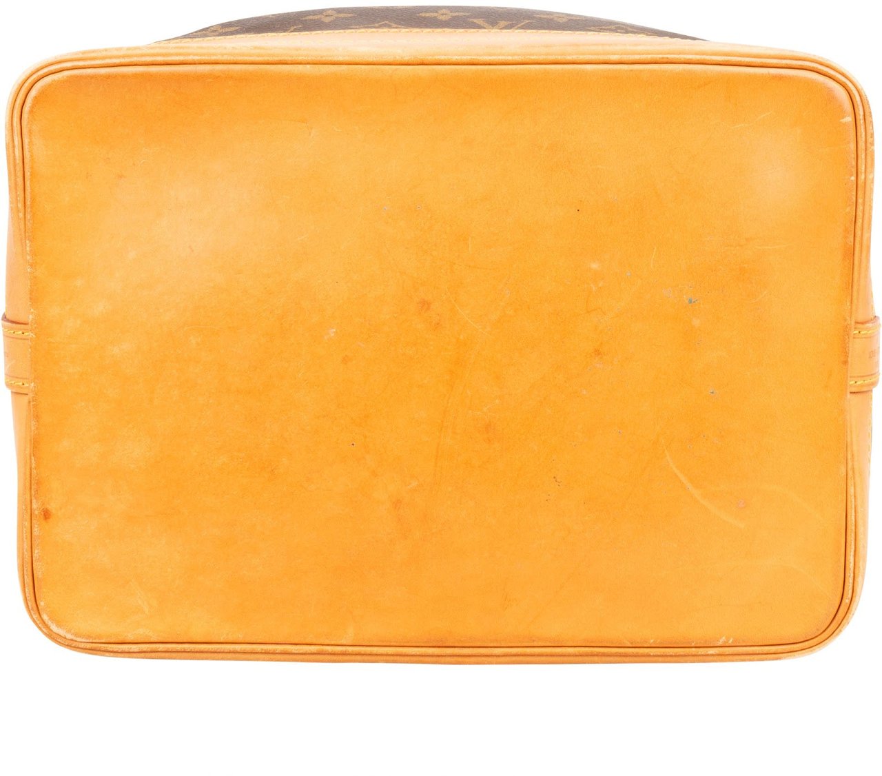 Louis Vuitton Louis Vuitton Monogram Canvas Sac Noé Grande Shoulder Bag Bruin