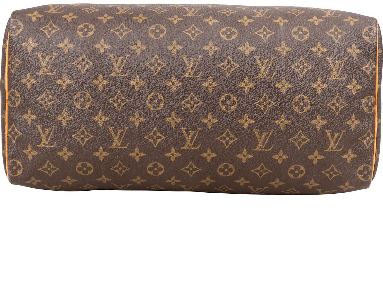 Louis Vuitton Louis Vuitton Monogram Canvas Speedy 40 Handbag Bruin