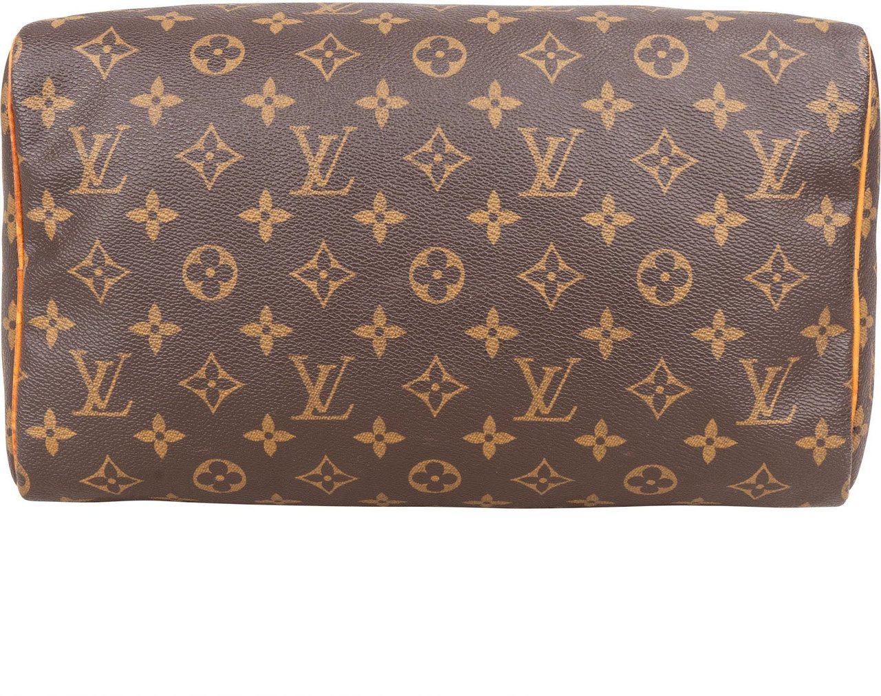Louis Vuitton Louis Vuitton Monogram Canvas Speedy 30 Handbag Bruin