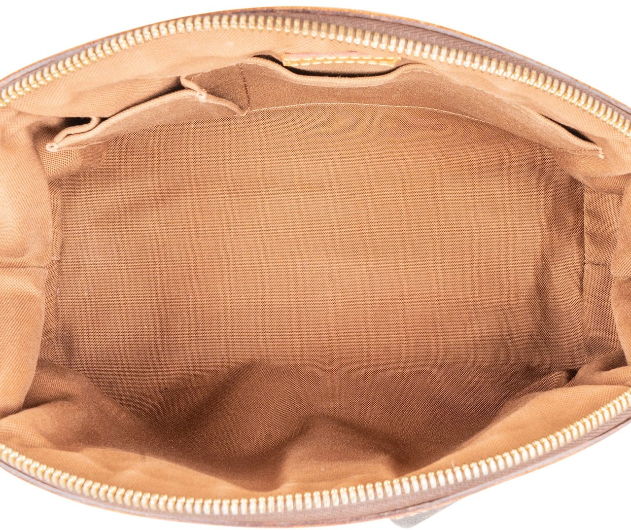 Louis Vuitton Louis Vuitton Monogram Canvas Tivoli PM Handbag Bruin