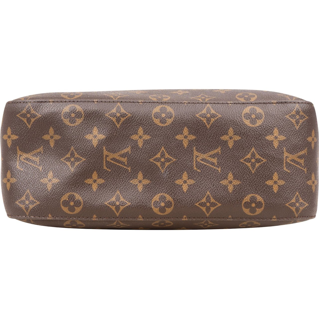 Louis Vuitton Louis Vuitton Monogram Canvas Looping GM Shoulder Bag Bruin