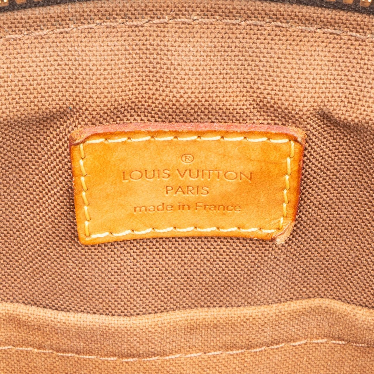 Louis Vuitton Louis Vuitton Monogram Canvas Tivoli PM Handbag Bruin