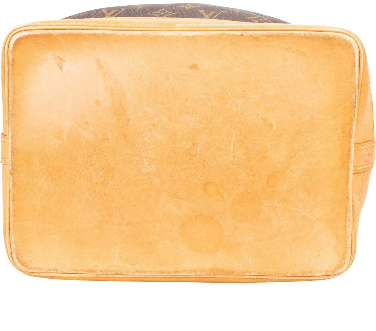 Louis Vuitton Louis Vuitton Monogram Canvas Sac Noé Grande Shoulder Bag Bruin