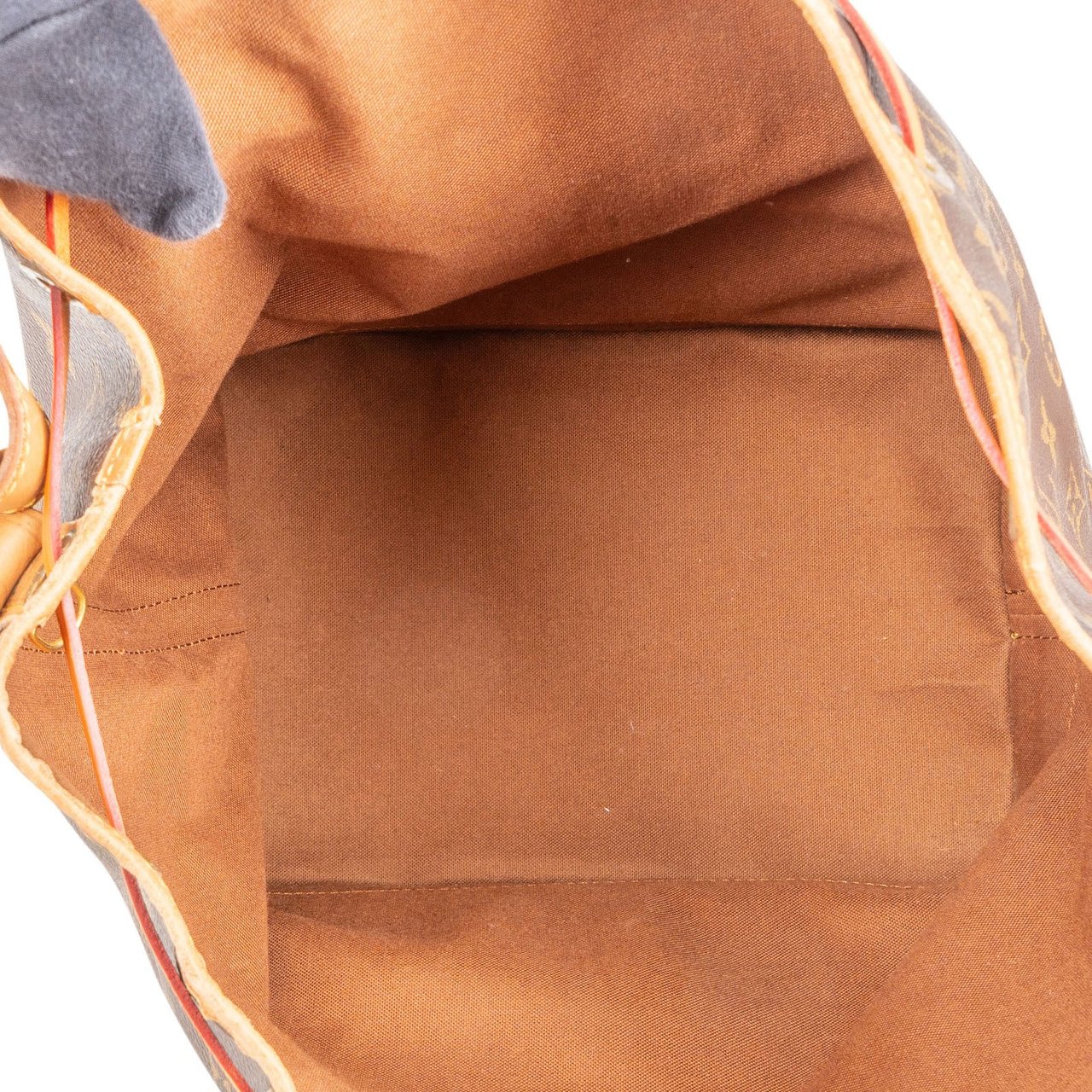 Louis Vuitton Louis Vuitton Monogram Canvas Sac Noé Grande Shoulder Bag Bruin