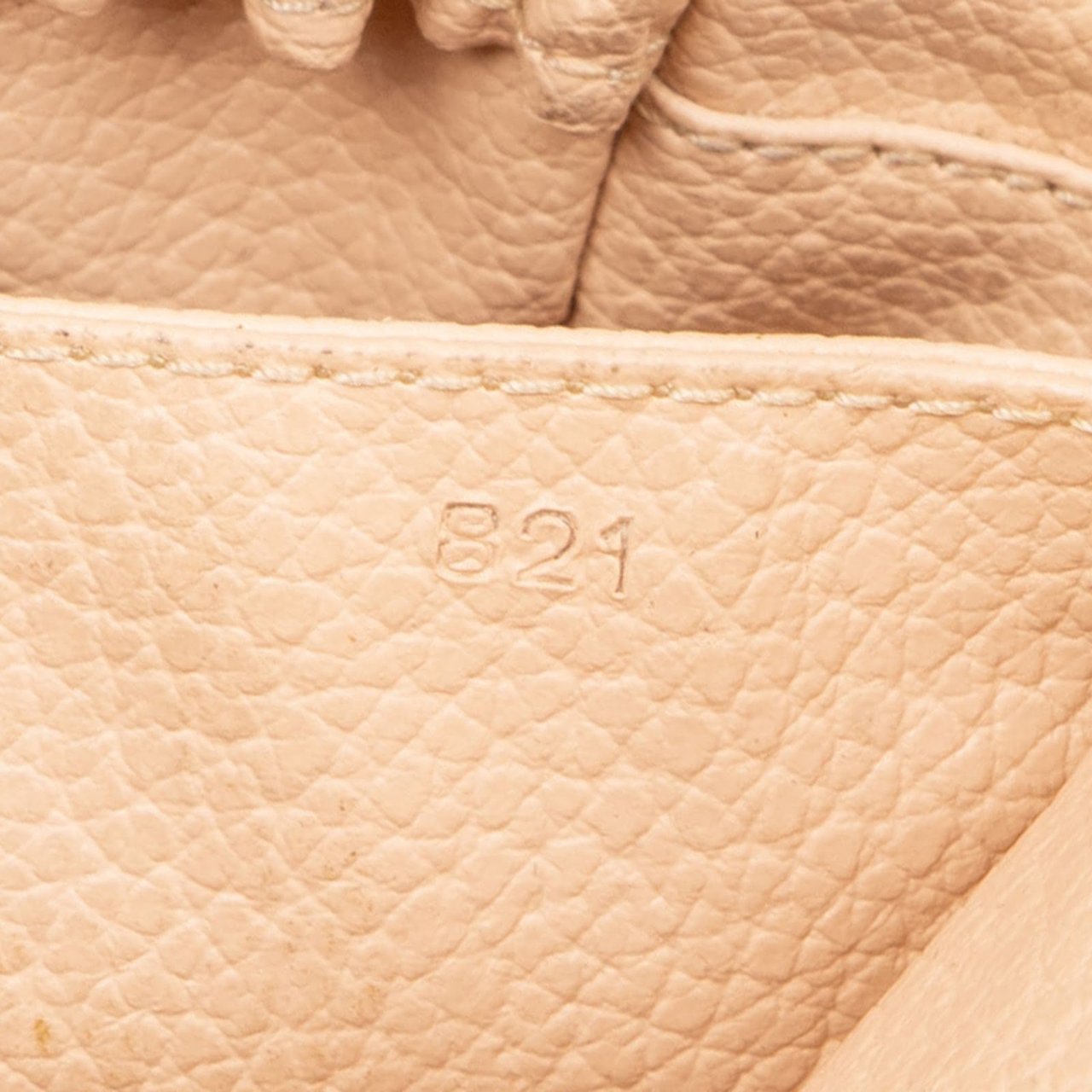 Louis Vuitton Louis Vuitton Monogram Canvas Trousse Toilette 28 Clutch Bruin