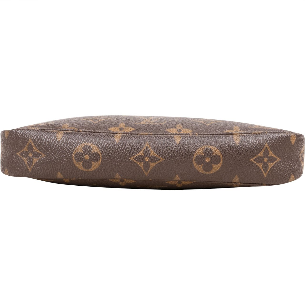 Louis Vuitton Louis Vuitton Monogram Canvas Pochette Accessoires Handbag Bruin