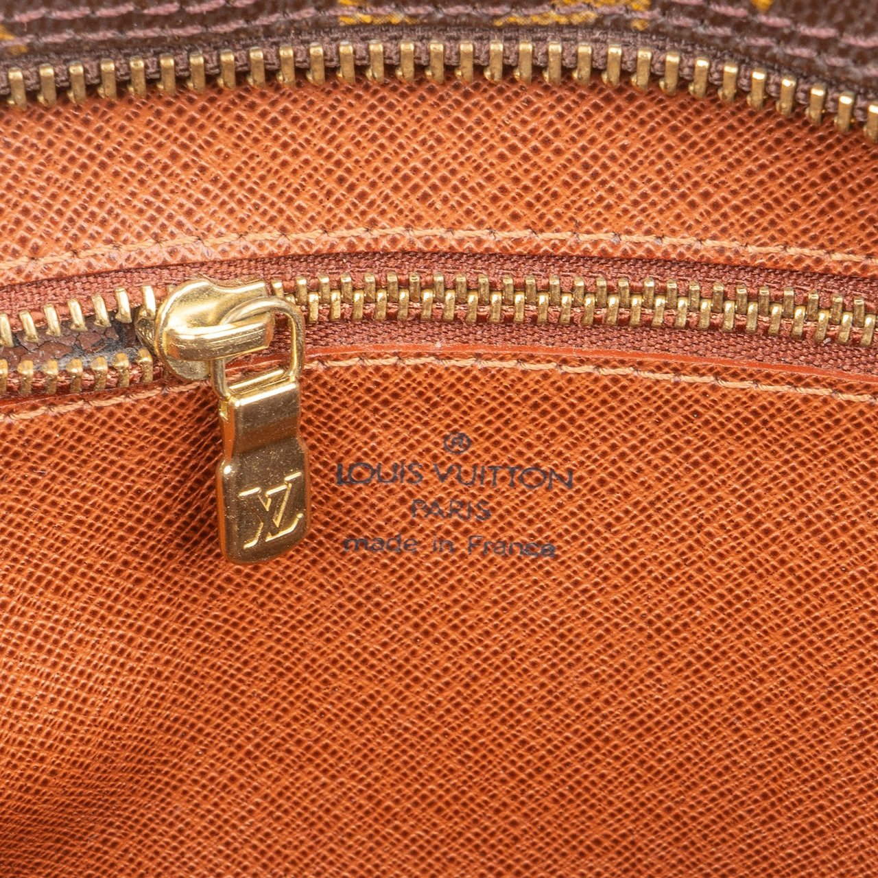 Louis Vuitton Louis Vuitton Monogram Canvas Trocadero 27 Crossbody Bag Bruin