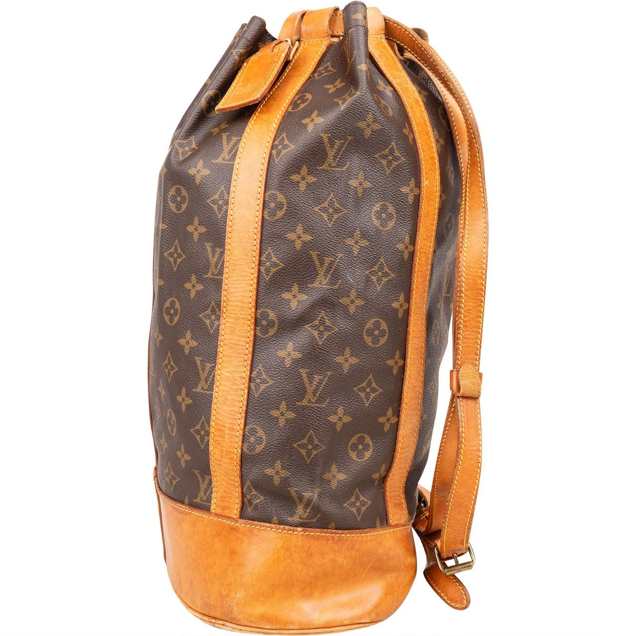 Louis Vuitton Louis Vuitton Monogram Canvas Randonnée GM Backpack Bruin