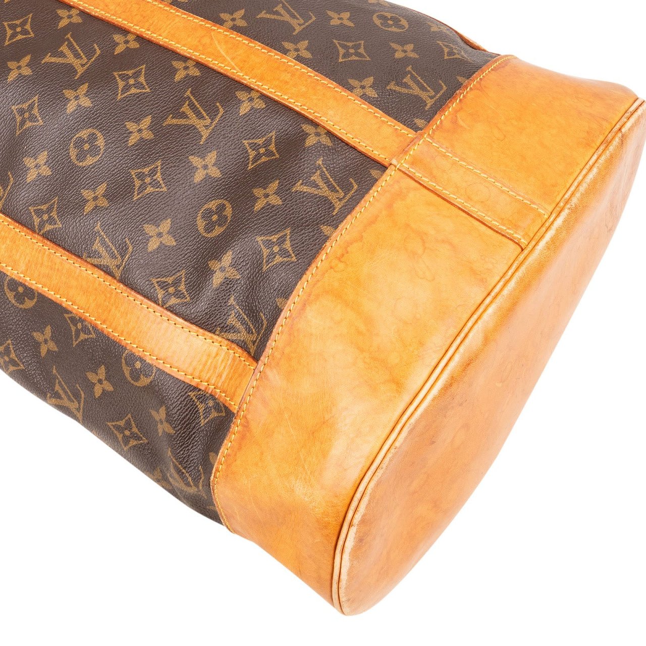 Louis Vuitton Louis Vuitton Monogram Canvas Randonnée GM Backpack Bruin