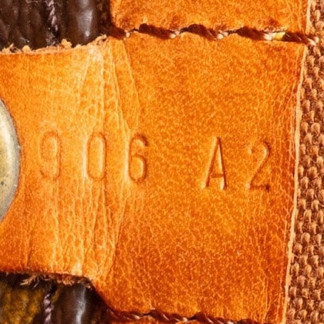 Louis Vuitton Louis Vuitton Monogram Canvas Randonnée GM Backpack Bruin