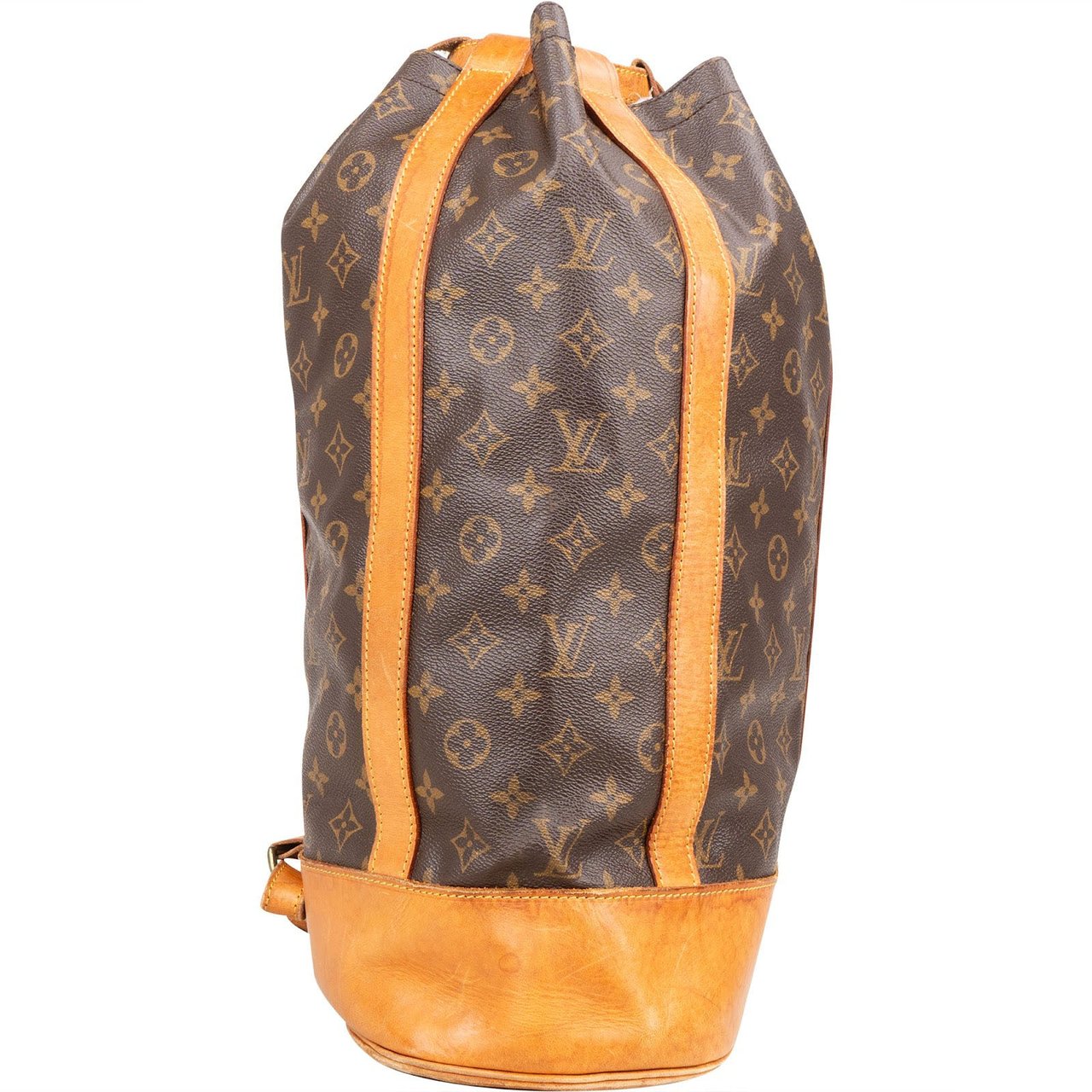 Louis Vuitton Louis Vuitton Monogram Canvas Randonnée GM Backpack Bruin