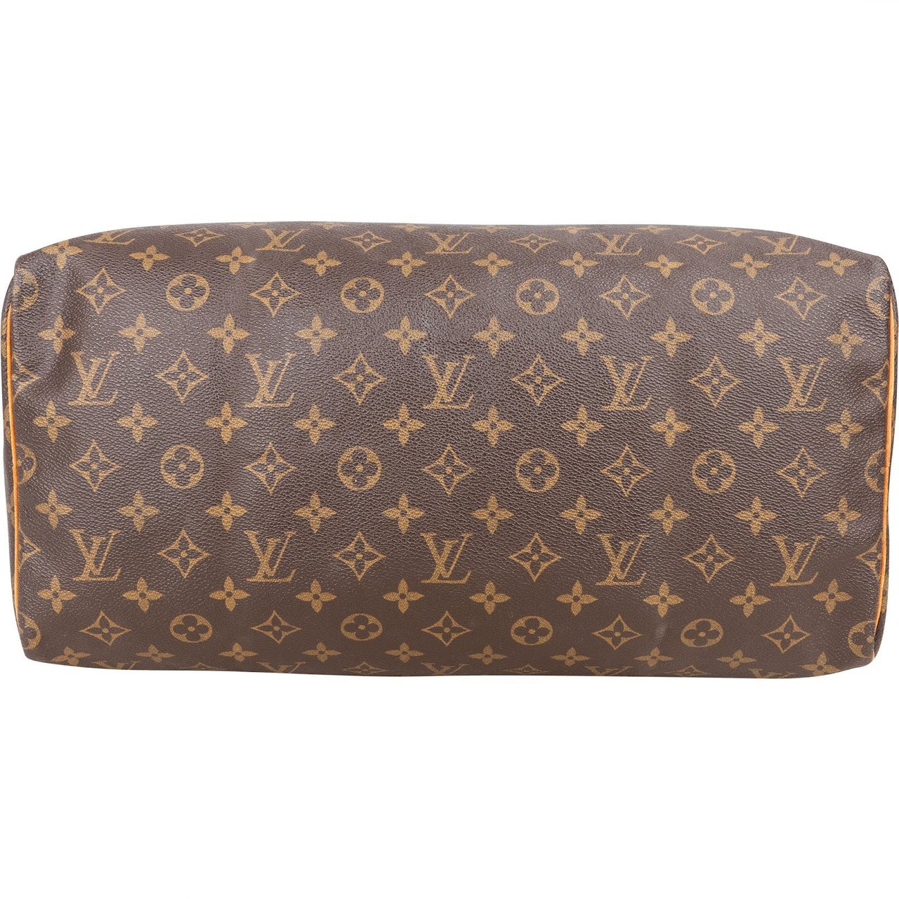 Louis Vuitton Louis Vuitton Monogram Canvas Speedy 40 Handbag Bruin
