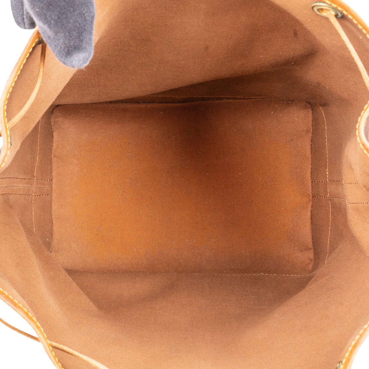 Louis Vuitton Louis Vuitton Monogram Canvas Sac Noé Grande Shoulder Bag Bruin