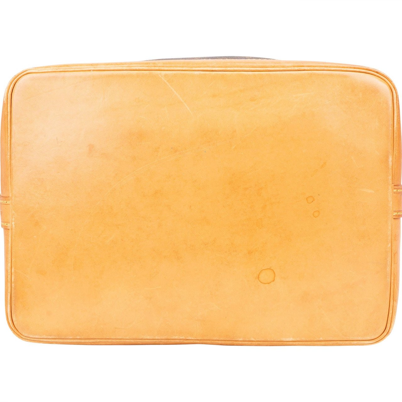 Louis Vuitton Louis Vuitton Monogram Canvas Sac Noé Grande Shoulder Bag Bruin