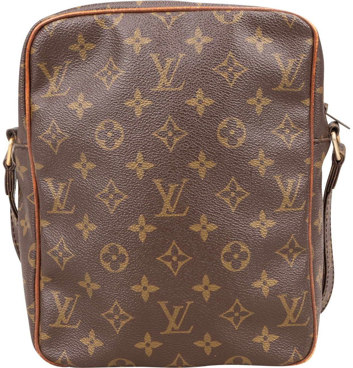 Louis Vuitton Louis Vuitton Monogram Canvas Marceau Crossbody Bag Bruin