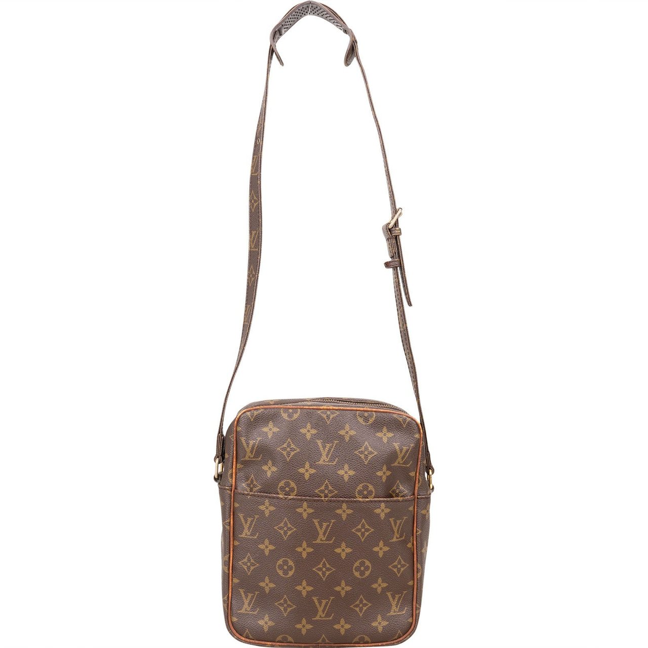 Louis Vuitton Louis Vuitton Monogram Canvas Marceau Crossbody Bag Bruin
