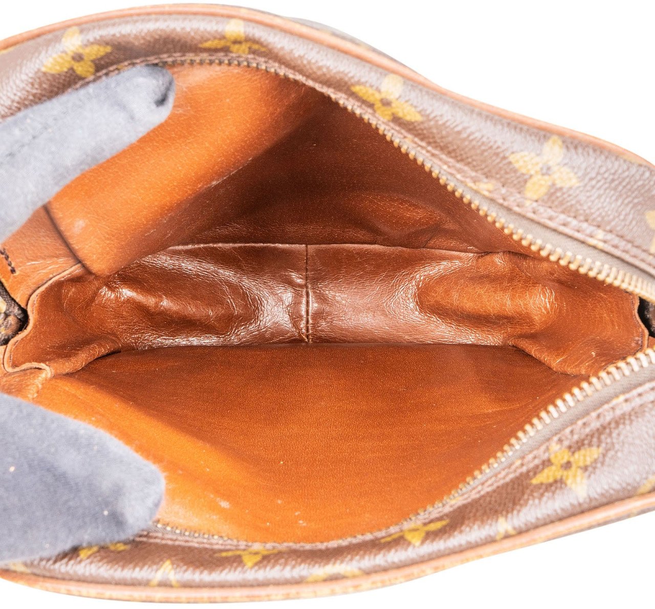 Louis Vuitton Louis Vuitton Monogram Canvas Marceau Crossbody Bag Bruin