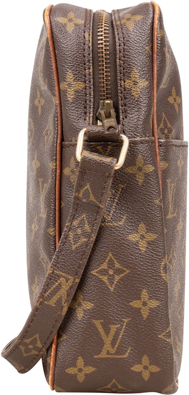 Louis Vuitton Louis Vuitton Monogram Canvas Marceau Crossbody Bag Bruin