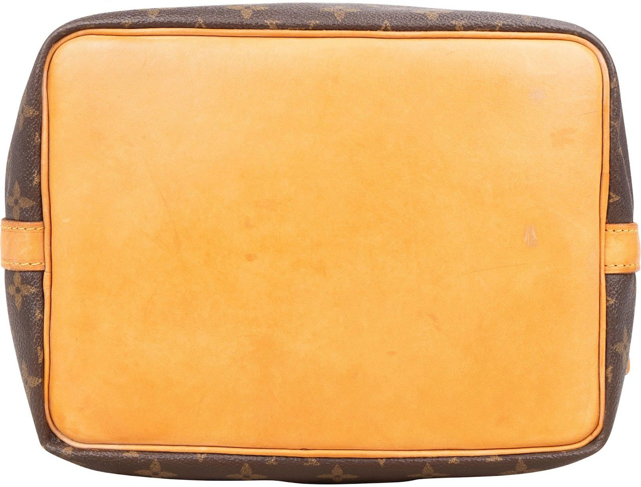 Louis Vuitton Louis Vuitton Monogram Canvas Sac Noé Petit Shoulder Bag Bruin