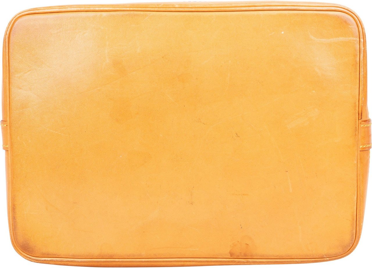 Louis Vuitton Louis Vuitton Monogram Canvas Sac Noé Grande Shoulder Bag Bruin