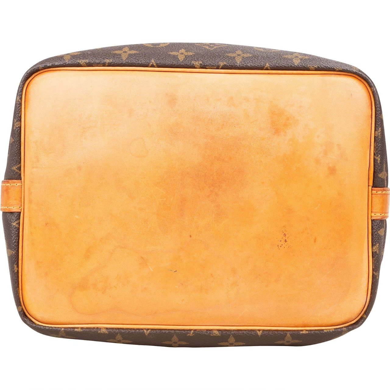 Louis Vuitton Louis Vuitton Monogram Canvas Sac Noé Petit Shoulder Bag Bruin