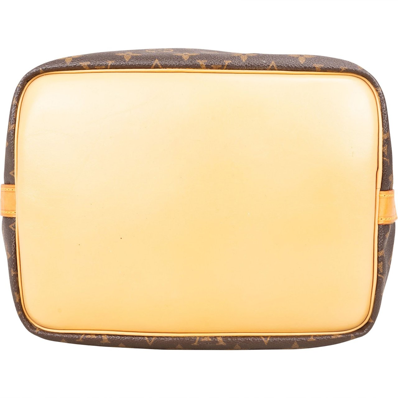 Louis Vuitton Louis Vuitton Monogram Canvas Sac Noé Petit Shoulder Bag Bruin