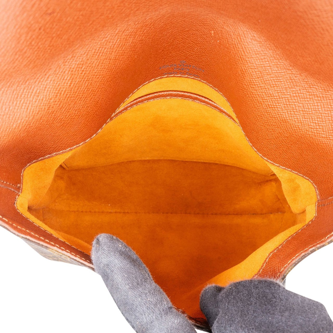 Louis Vuitton Louis Vuitton Monogram Canvas Salsa Musette PM Shoulder Bag Bruin