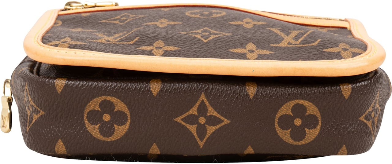 Louis Vuitton Louis Vuitton Monogram Canvas Bosphore Bumbag Crossbody Bag Bruin