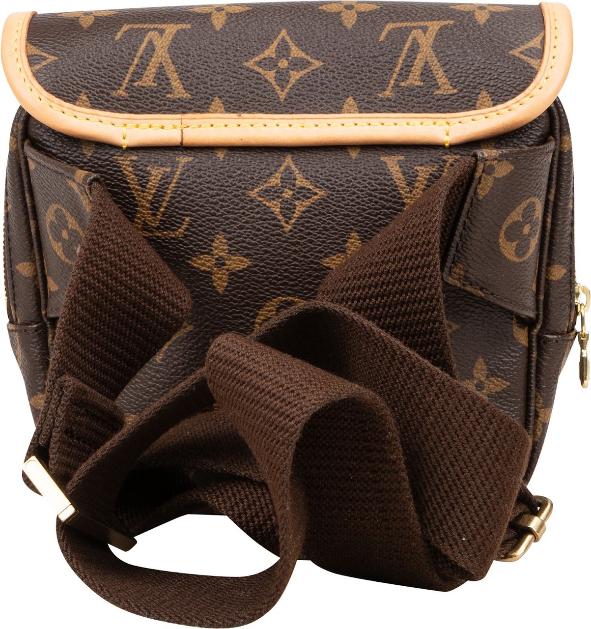 Louis Vuitton Louis Vuitton Monogram Canvas Bosphore Bumbag Crossbody Bag Bruin