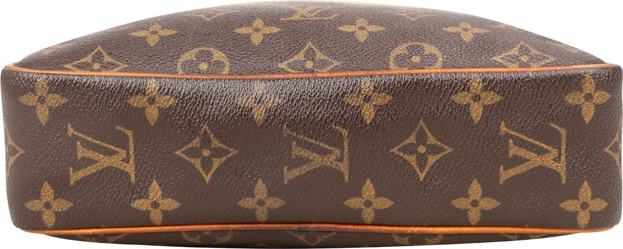 Louis Vuitton Louis Vuitton Monogram Canvas Compiegne 23 Clutch Bruin