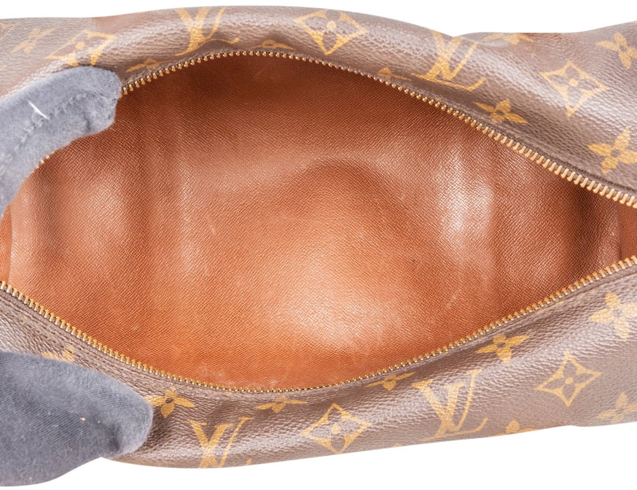 Louis Vuitton Louis Vuitton Monogram Canvas Papillon Set Handbag Bruin