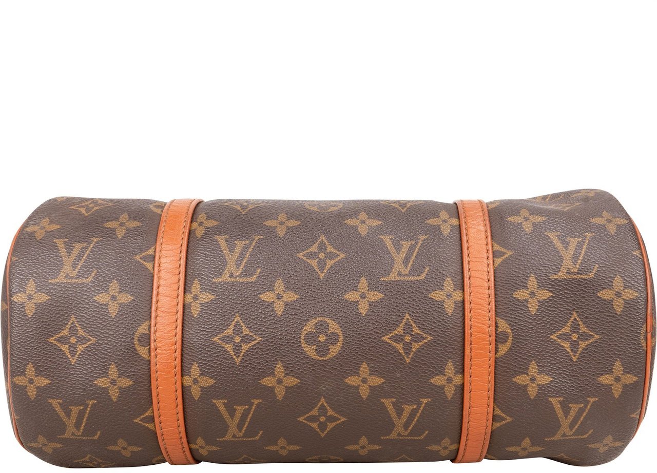 Louis Vuitton Louis Vuitton Monogram Canvas Papillon Set Handbag Bruin