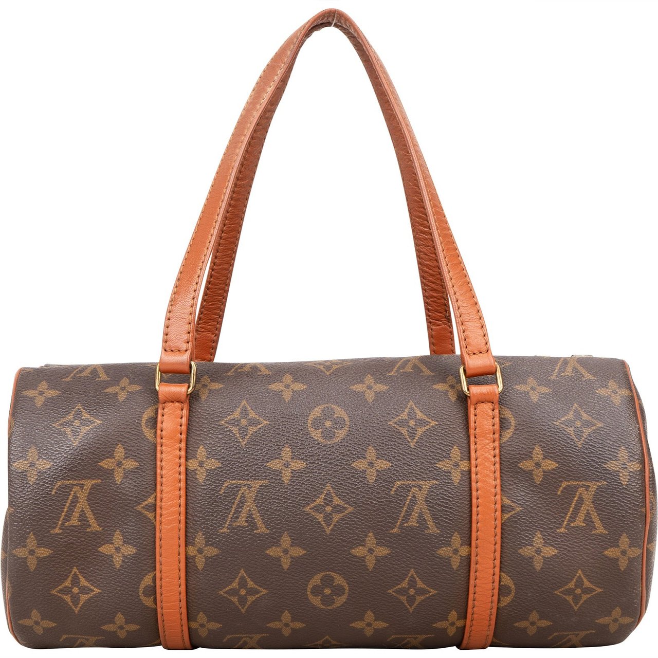 Louis Vuitton Louis Vuitton Monogram Canvas Papillon Set Handbag Bruin