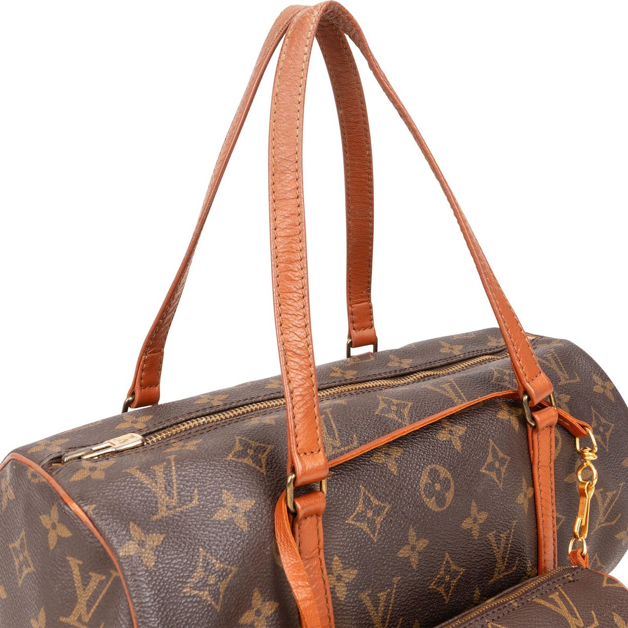 Louis Vuitton Louis Vuitton Monogram Canvas Papillon Set Handbag Bruin