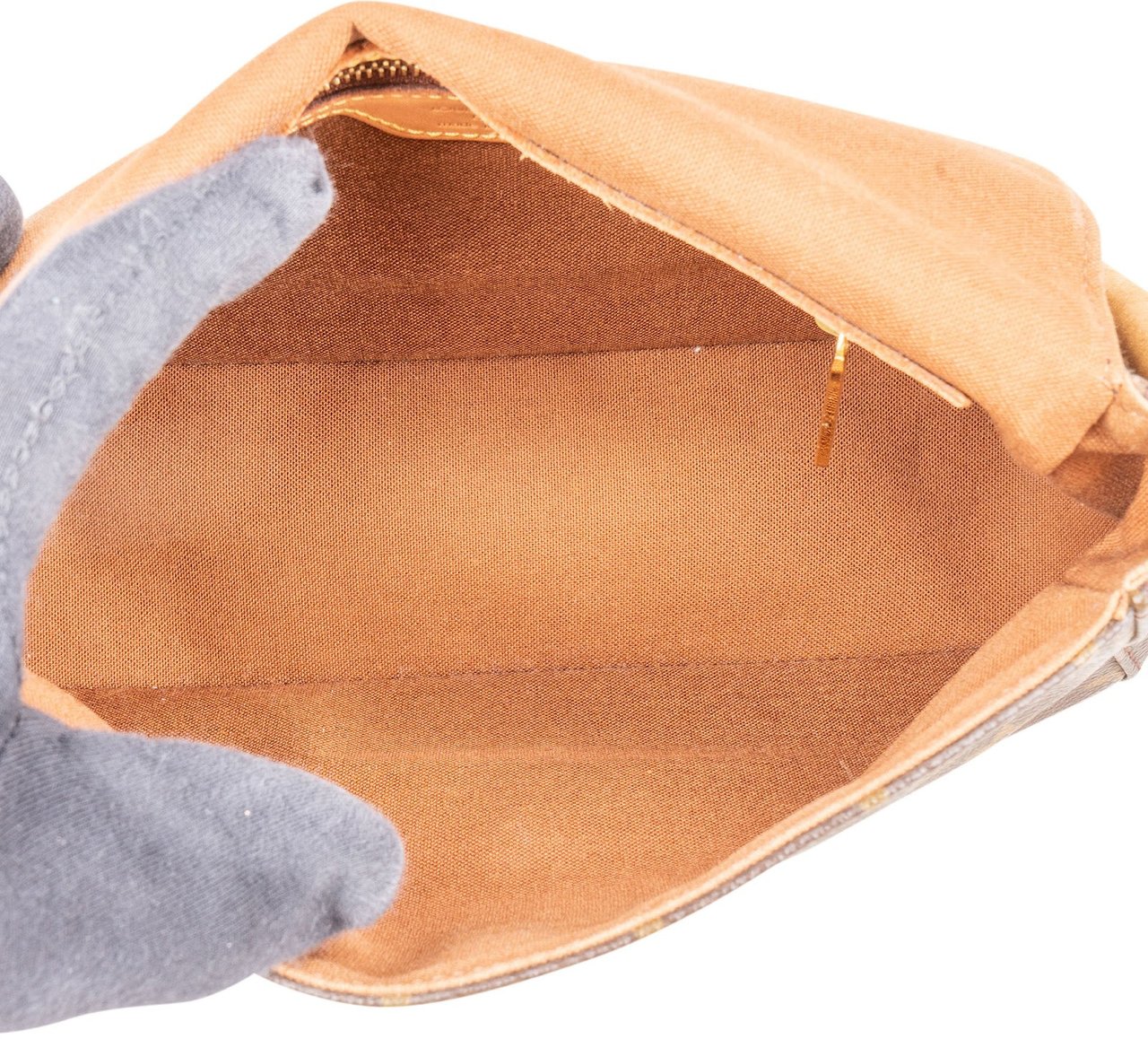 Louis Vuitton Louis Vuitton Monogram Canvas Mini Looping Shoulder Bag Bruin