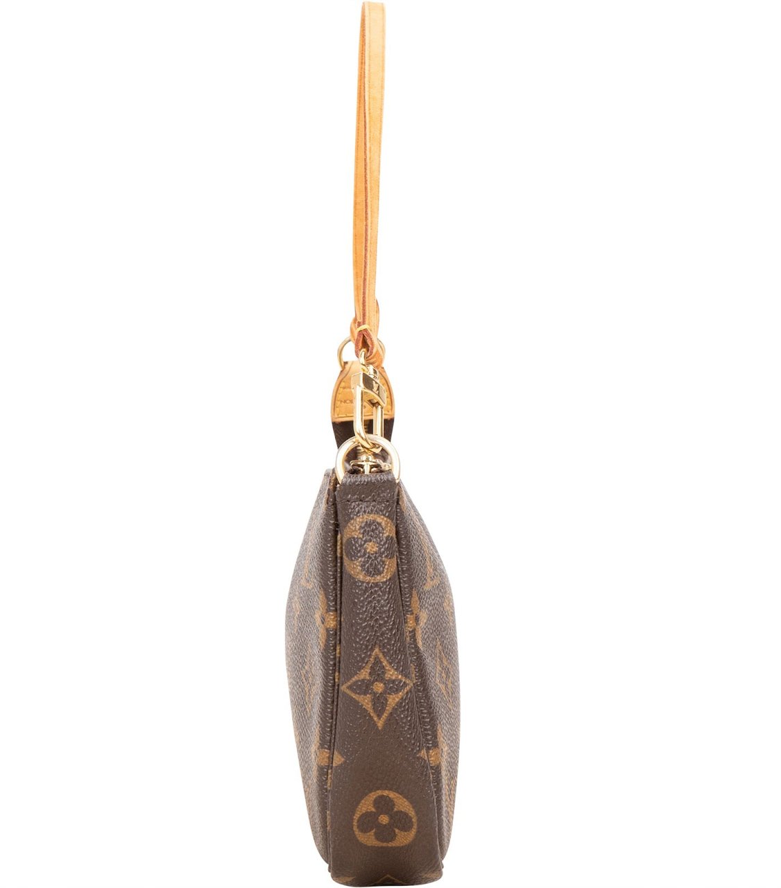 Louis Vuitton Louis Vuitton Monogram Canvas Pochette Accessoires Handbag Bruin