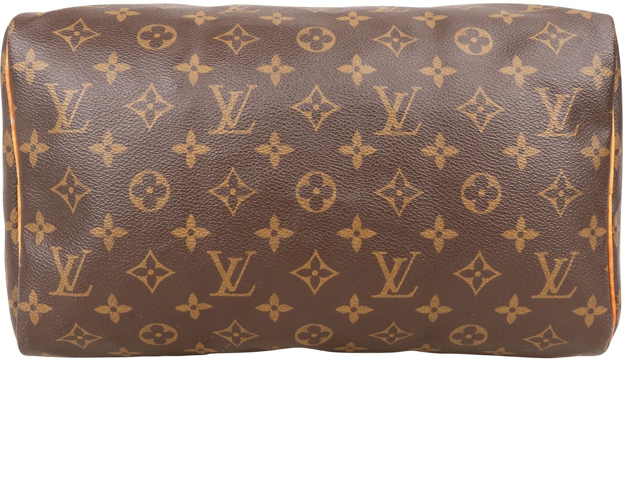 Louis Vuitton Louis Vuitton Monogram Canvas Speedy 30 Handbag Bruin