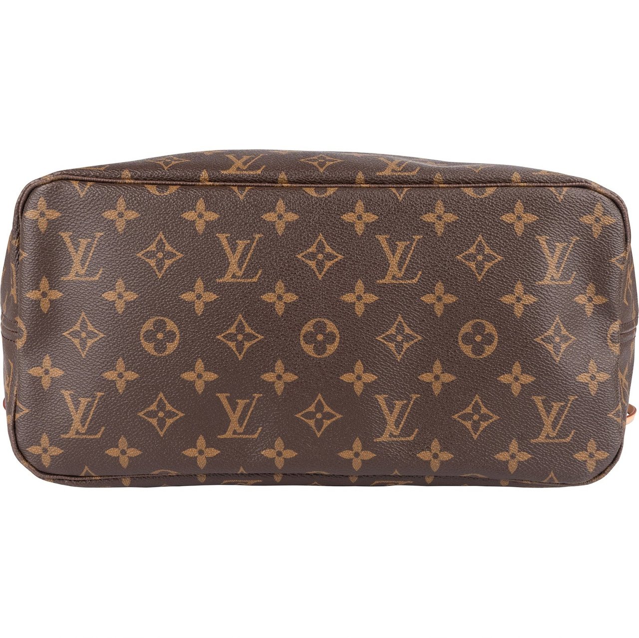 Louis Vuitton Louis Vuitton Monogram Canvas Neverfull MM Shoulder Bag Bruin