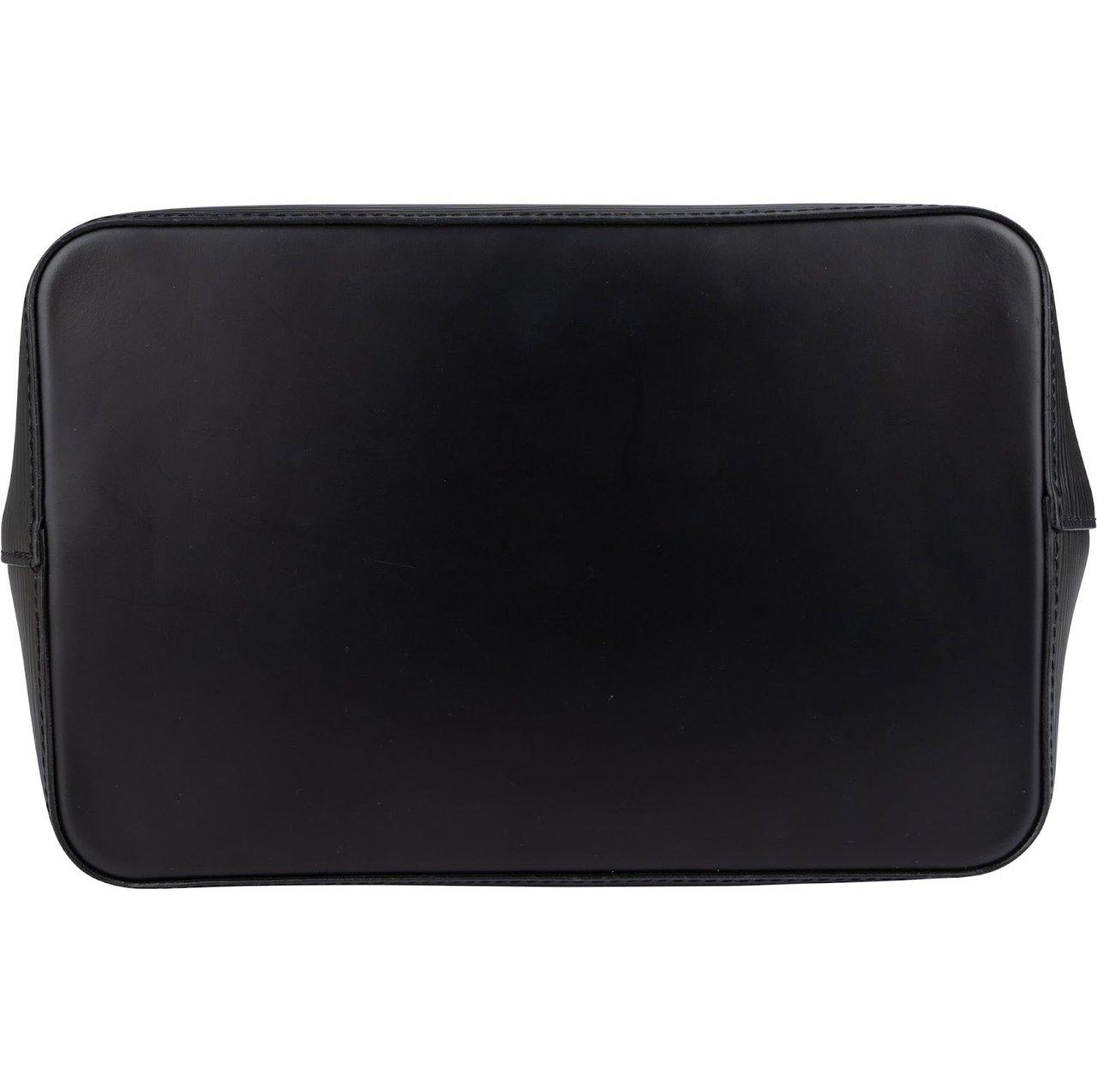 Louis Vuitton Louis Vuitton Noir Epi Leather NéoNoé Crossbody Bag Zwart