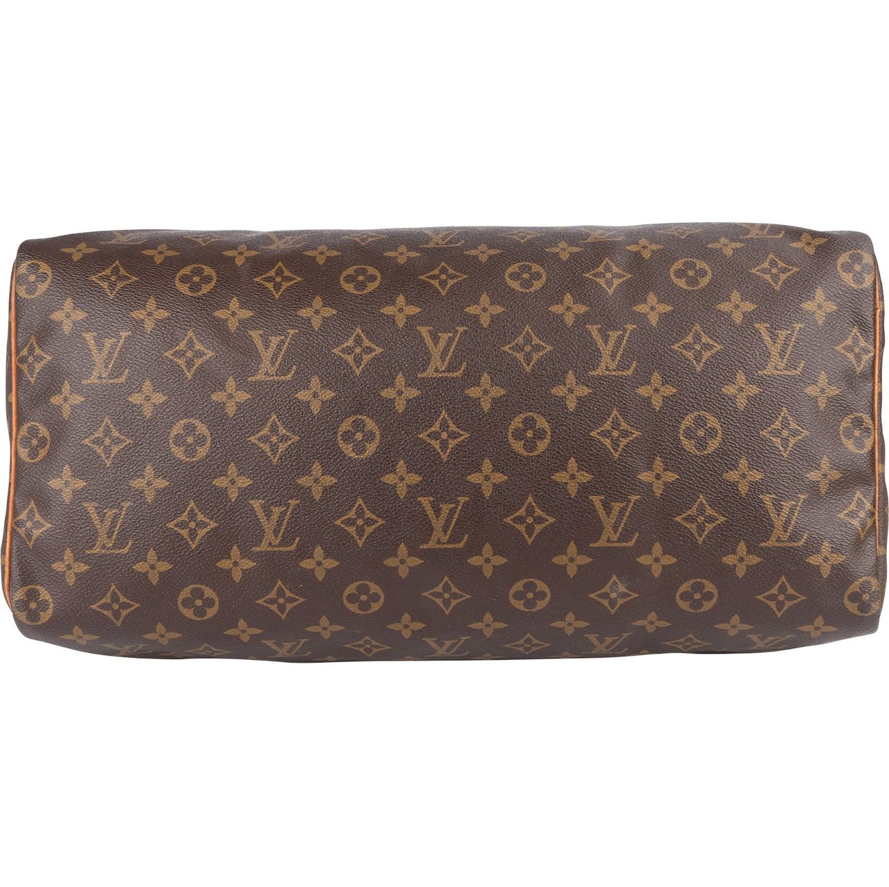 Louis Vuitton Louis Vuitton Monogram Canvas Speedy 40 Handbag Bruin
