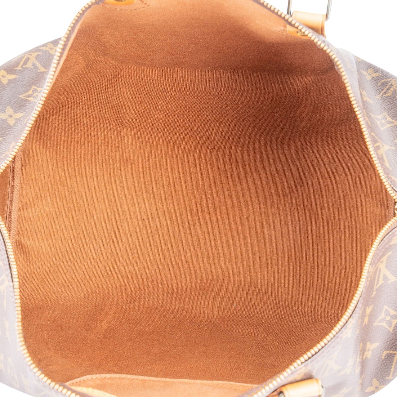 Louis Vuitton Louis Vuitton Monogram Canvas Speedy 40 Handbag Bruin