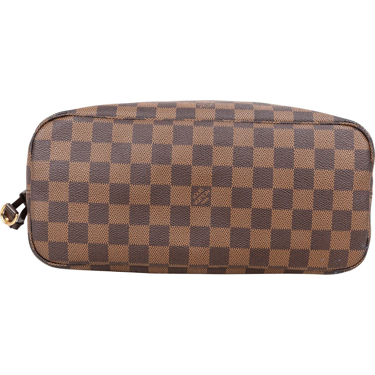 Louis Vuitton Louis Vuitton Monogram Damier Ebene Neverfull PM Shoulder Bag Bruin